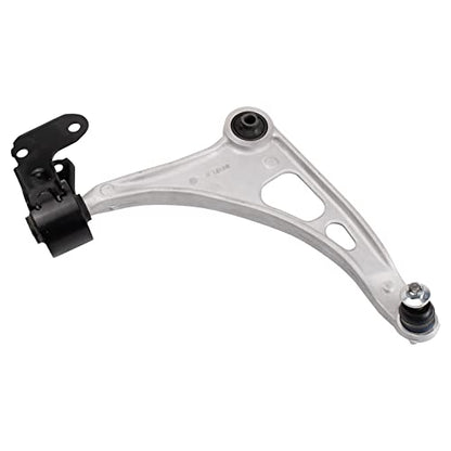 TRQ Front Right Lower Control Arm with Ball Joint Aluminum - style: PSA35486