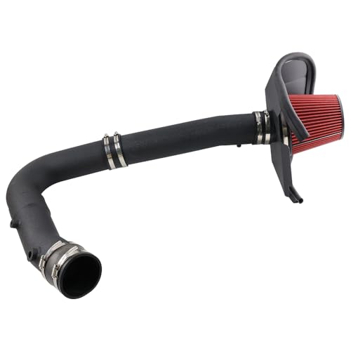 Cold Air Intake for 11-23 Charger Challenger Chrysler 300 3.6L - size: 11-23 Dodge Charger/Challenger/Chrysler300 3.6L V6