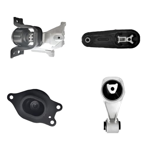 Engine Motor Transmission Mount Kit for Nissan Sentra 2013-2019 - size: 2013-2019 Nissan Sentra