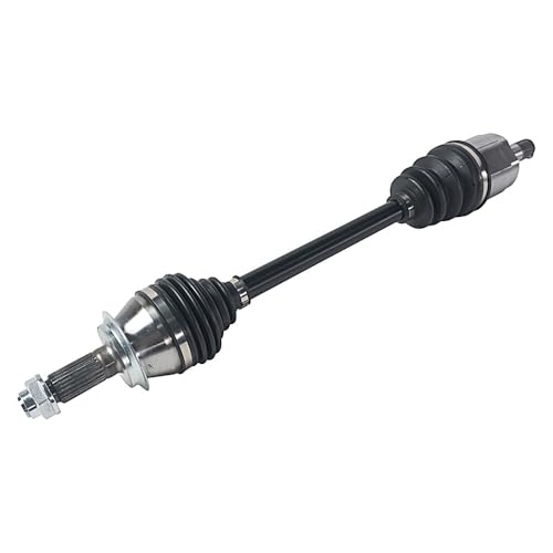 cciyu CV Axle for Honda Civic 2006-2015 - Front Left - only Auto - NCV36007 - size: 17-9552