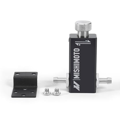 Mishimoto MMBC-MNL-BK Manual Boost Controller for Faster Turbo Response