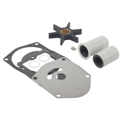 821354A2 Water Pump Impeller Kit for Mercury 25 30 40 45 50 HP - size: 25-50 HP
