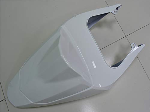 US Stock Motorcycle Injection Mold ABS Fairings Kit Fit for K4 2004 2005 GSXR 600 GSXR 750 Bodywork New Aftermarket Fairings Kit White