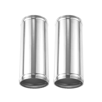 ACROPIX OD 2.5" Length 6" Aluminum Alloy Tube Intercooler Pipe - size: OD 2.5"