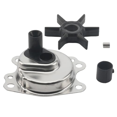 46-42089A5 Water Pump Impeller Repair Kit for Mercury 6-15 HP - size: 6-15 HP