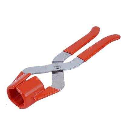 Steel Lug Nut Cover Puller, Heavy Duty Puller for 1-1/2" Across Flat Lug Nut Covers, Zinc Plated - size: 1-3/7"