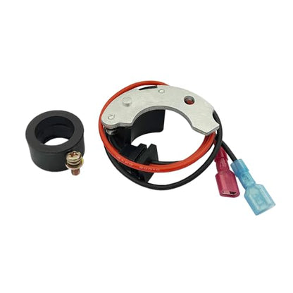 Electronic Ignition Module Fits for VW Bug Bus Dune Buggy 009 Distributor, Replaces AC905535