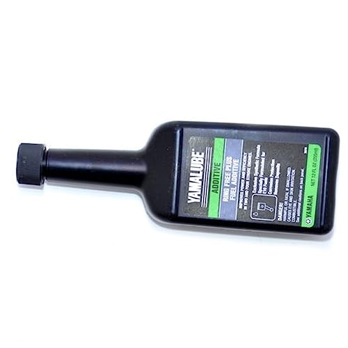 Yamaha Yamalube Outboard Ring Free Plus Fuel Additive- 12 Ounce, #ACC-RNGFR-PL-12