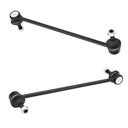 K80235 Stabilizer Sway Bar End Links for 1995-2001 BMW 740i 740iL 750iL Z8,for 2004-2009 Mazda 3 Sport 5 Dirver and Passenger Side Replacement - size: K80235