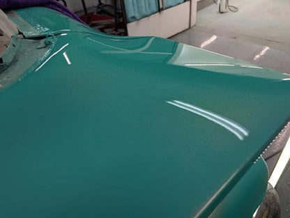 HS Glamour Clearcoat AC-4521 Kit | Alpha Automotive Paint 7.5L (254oz) Slow (AH-7107)