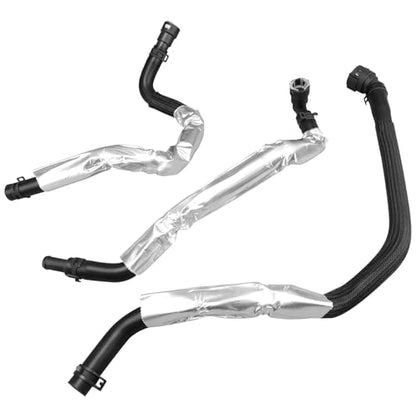 KM5478 HVAC Heater Hose Assembly Compatible with Ford Fusion 2.7L 2017-2019