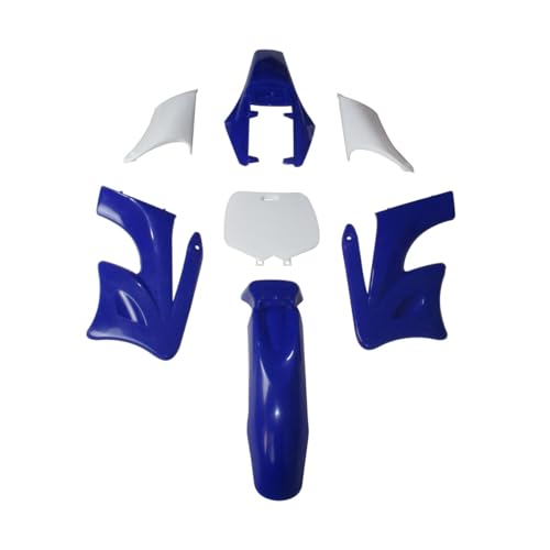 Plastic Set For Chinese 2 Stroke 47cc 49cc Apollo Orion Mini Dirt Bikes