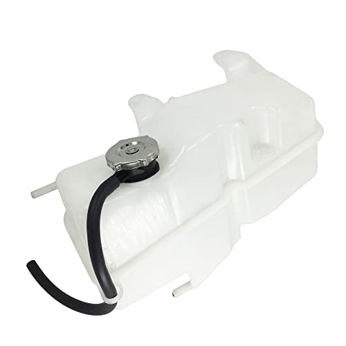 Radiator Coolant Overflow Tank Bottle Reservoir For 1999-2004 Chrysler 300M Base For 2003 Chrysler 300M Pro-Am For 2002-2004 Chrysler 300M Special For 2002-2004 Chrysler Concorde Limited - color: 603-307