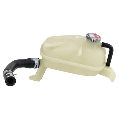 TRQ Radiator Coolant Reservoir Expansion Tank Overflow Bottle - style: ECA56424