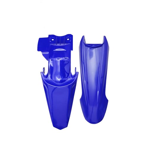7pcs Blue Complete Plastics Fender Kit Fairing For Motorcycle Dirt Pit Bike TTR110 TTR110E TTR 110 SSR125TR SSR SDG 140cc 150cc 160cc 170cc 200cc - style: Blue