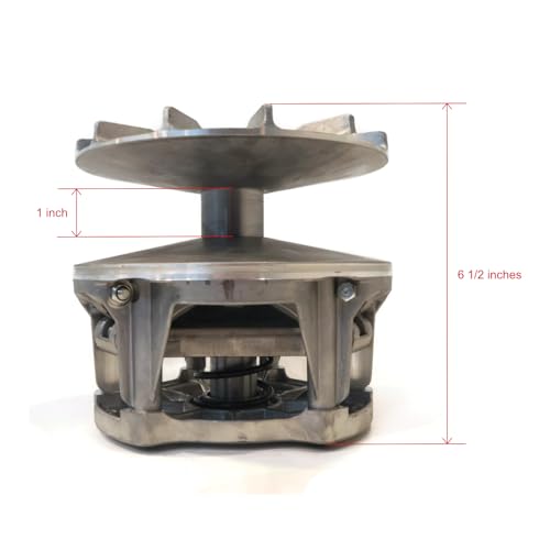 The ROP Shop | ATV Drive Clutch fits Polaris 2008-2010 Sportsman 300 & 400