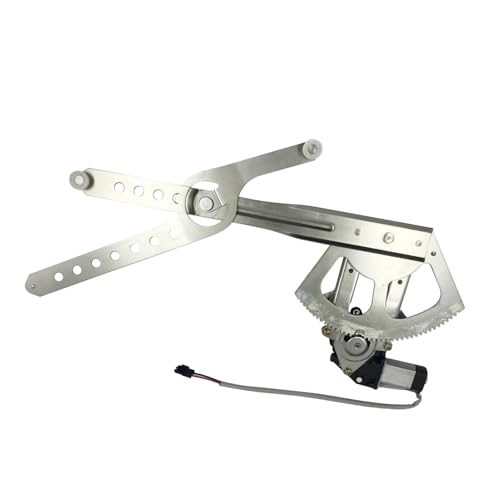 Partsflow Power Window Regulator Motor Assembly Front Right For Chevy GMC