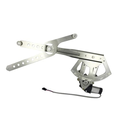 Partsflow Power Window Regulator Motor Assembly Front Right For Chevy GMC