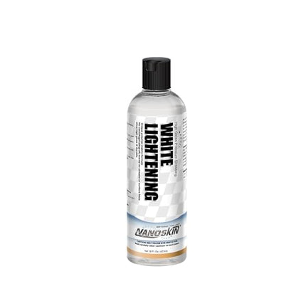 Nanoskin WHITE LIGHTENING Premium Dressing for Tires Trim, 16 Oz - size: 16 Fl Oz (Pack of 1)