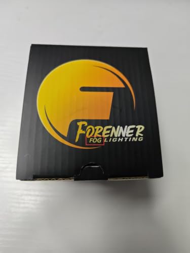 FORENNER H11 9005 Light Bulbs Combo, 140000LM 1000% Ultra Brightness, 6500K Cool White H9/H8/H16 HB3 Accessory Light Kits, 1:1 Mini Size, 10-Year Lifespan, Play-N-Plug, Pack of 2. - size: H11+9005
