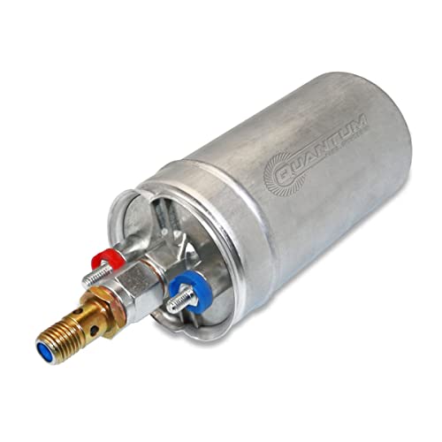 QFS Performance External Inline Fuel Pump for EFI Engine Swaps