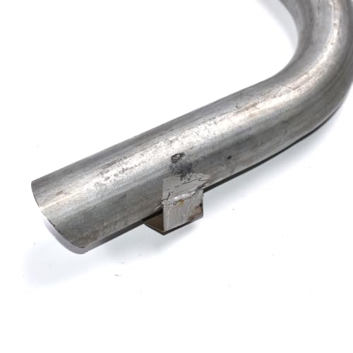 Exhaust Muffler Catalytic Fit for Lancer 2009-2011 AWD 2.4L/2.0L