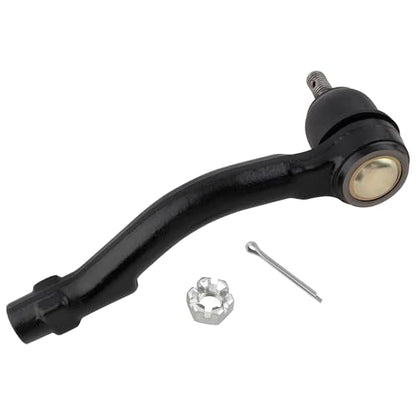 ES800036 ES800056 Front Outer Tie Rod Ends Left & Right for Kia Sportage 2005 2006 2007 2008 2009 2010 Hyundai Tucson 2005-2009, Pack of 2