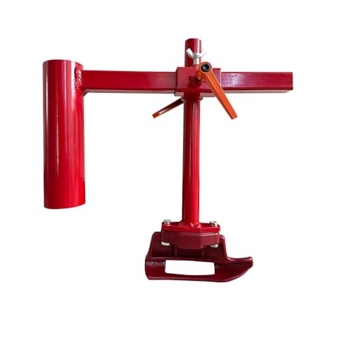 KT-Y021 AUTOKATO Manual Tire Changer Duck Head Kit with Tire Changer Duck Head and and Centering Cone Fit for Most Car Tires