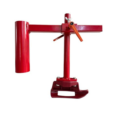 KT-Y021 AUTOKATO Manual Tire Changer Duck Head Kit with Tire Changer Duck Head and and Centering Cone Fit for Most Car Tires