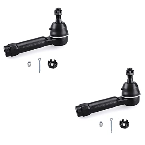 6PC Front Tie Rods & Sway Bar for Dodge Caliber, for Jeep Compass Patriot - size: K80258 EV80645 ES800408