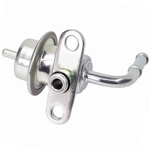 Fuel Injection Pressure Regulator Compatible with Toyota Celica Corolla Geo Prizm 2328015020 23280-15020 PR132 PR4044