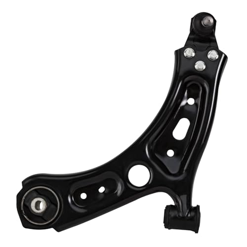 Detroit Axle - FWD 4pc Front Control Arms Kit for 2015-2021 Jeep Renegade - size: 4CS45048/4PC
