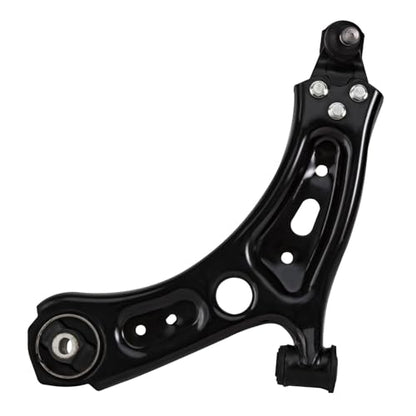 Detroit Axle - FWD 4pc Front Control Arms Kit for 2015-2021 Jeep Renegade - size: 4CS45048/4PC