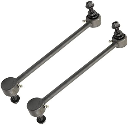 Detroit Axle - AWD Front End Kit for 14-18 Jeep Cherokee w/o Off Road - size: 6CS48068/6PC