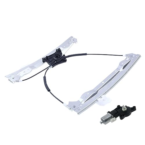 A-Premium Front Passenger Side Power Window Regulator with Motor (2-Pin) - style: Front Passenger (RH)
