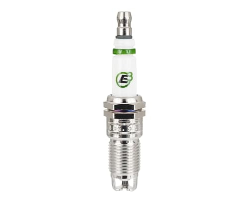E3 Spark Plugs E3.62 Premium Automotive Spark Plug with DiamondFIRE Technology, 14mm Thread Diameter, 0.708” Reach, Taper Seat, Resistor, Pack of 1 - size: 1 Count (Pack of 1)