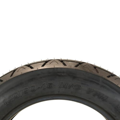 Kenda Kruz K673 140/90-16 77H Rear Motorcycle Tire - - size: 140/90-16 77H