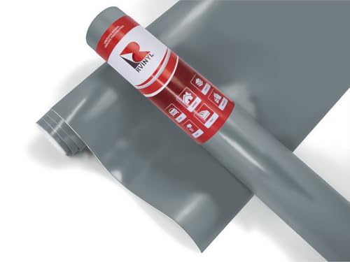 3M 2080 Series S51 Satin Battleship Gray Dual Cast Car Wrap Vinyl Film and - color: Satin Battleship Gray - 2080 S51, size: 1ft x 1ft