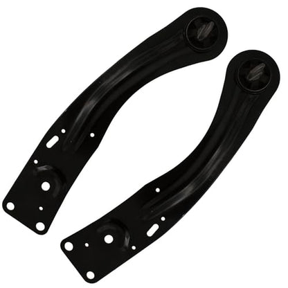 Detroit Axle - 2 Rear Trailing Control Arms for Ford Escape - size: 527-998_528-041/ PAIR