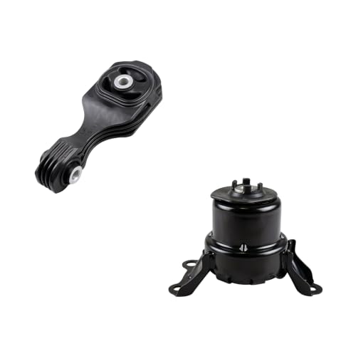 2PC Engine Mount Set Compatible with 2014-2022 Honda Fit HRV City 1.5L 1.8L - size: 2016-2022 Honda HR-V 1.8L L4