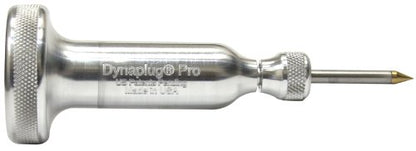 Dynaplug Tubeless Tire Repair Tool Kit, Xtreme Aluminum, Along with Extra Repair Plugs 5-Pack - color: silver