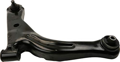 MOOG RK623209 Front Right Lower Suspension Control Arm and Ball Joint Assembly for Ford Escape