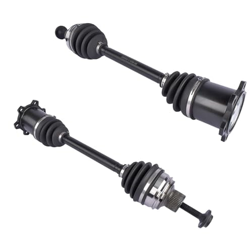 8R0407271G 4G0407271F Front CV Axle Half Shaft Assy Fit for 2013-2017 Audi Q5 2.0L L4 Drive Axle Half Shaft