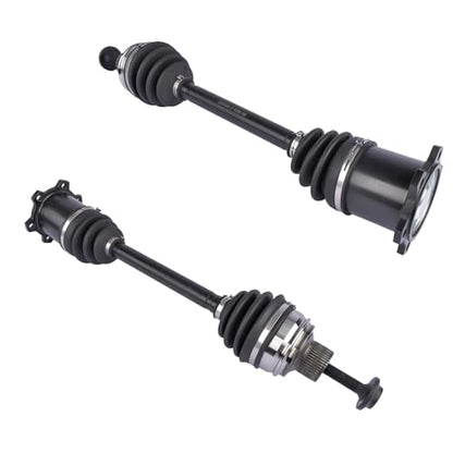 8R0407271G 4G0407271F Front CV Axle Half Shaft Assy Fit for 2013-2017 Audi Q5 2.0L L4 Drive Axle Half Shaft