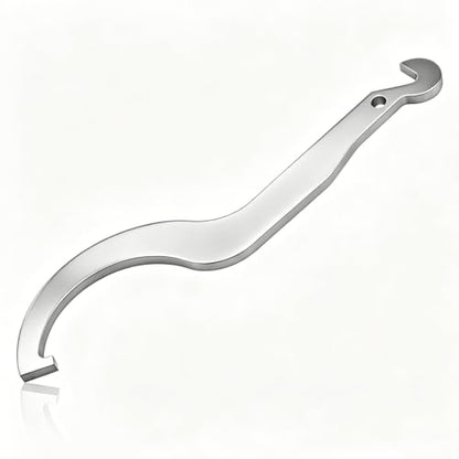 Shock Absorber Spanner/Drive Clutch Spanner Span Spreader Wrench Tool Compatible with Polaris ATV XP 550 RZR General 1000 Sportsman 550 Replace#：2877408 2877408-329