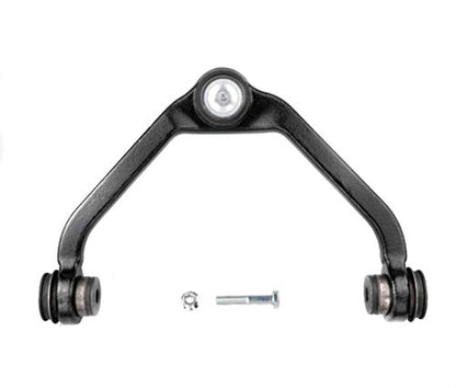 K8710 K8708 2PCS Front Upper Driver & Passenger Side Control Arm and Ball Joint Assembly Compatible with Ford Explorer Sport Trac Ranger Mazda B2500 B3000 B4000 Mercury Mountaineer - style: 2pcs; Fit 2Pc Design,Front Torsion Bar