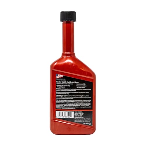 Valvoline MaxLife Complete Fuel System Cleaner, 12 oz