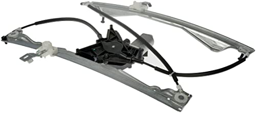 Dorman 741-814 Front Passenger Side Power Window Regulator And Motor Assembly Compatible with Select Ford / Lincoln / Mercury Models - style: Passenger Side (RH)
