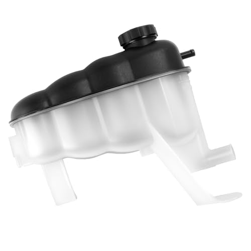 Coolant Reservoir Tank Fits for 2007-2013 Silverado 1500, Sierra 1500 - size: 603-054