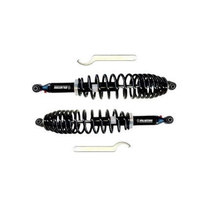 Front Left and Right Shock Absorbers Fits Can-Am Outlander 450 570 650 800R 850 1000 (2012-2018) 2 Pack